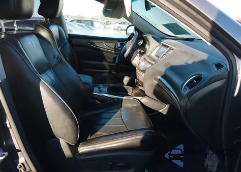2015 Infiniti Qx60 из США, поврежденный, VIN 5N1AL0MN8FC548137